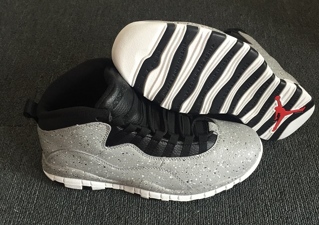 Air Jordan 10 Retro X Cement